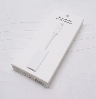 NEU Apple A1463 Thunderbolt auf FireWire Adapter MD464ZM/A - Bild 1 von 4