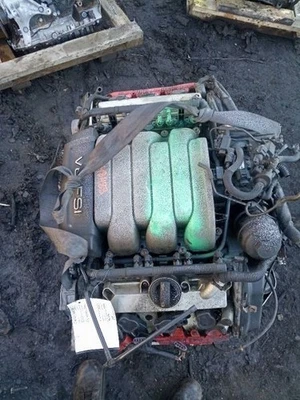 Engine 3.2L VIN K 5th Digit Fits 09-11 AUDI Q5 136K Miles 166756 Foto 1 de 4