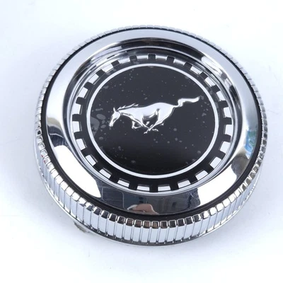 READ! D1ZZ-9030-B Scott Drake Fuel Cap (with Vent & Cable) - Image 1 of 4