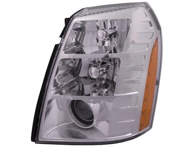 Depo 11VT55W Headlight Assembly Fits 2007-2014 Cadillac Escalade ESV - Imagem 1 de 1