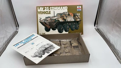  ESC5034 ESCI LAV 25 Command vehicle 1/35 - Immagine 1 di 2