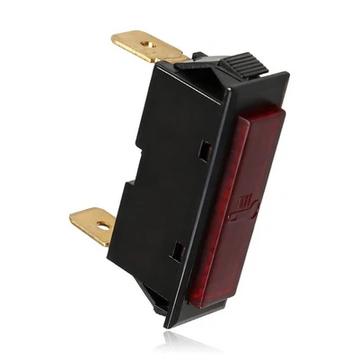 Nueva bombilla indicadora de luz de temperatura caliente para Polaris Sportsman Magnum Scrambler Xplorer Foto 1 de 4