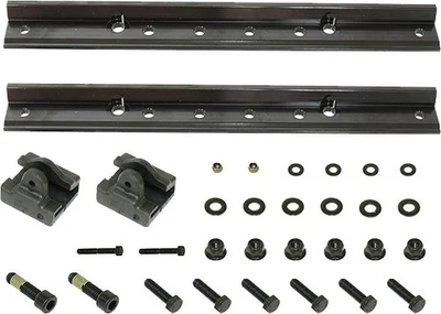 Kit de refuerzo de riel SPI para Ski-Doo Summit X E-TEC 800R 154 2013-2015 Foto 1 de 2