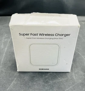 Samsung Galaxy 15w Super Fast Wireless Charger (OEM) - Picture 1 of 3