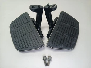 Harley-Davidson Road King EVO 1998 estribos y soportes traseros para pasajeros 52719-93B - Imagen 1 de 9