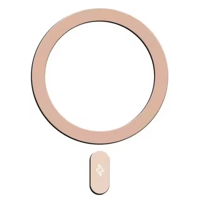 Metal Adhesive Sticker Rings for iPhone - Image 1 of 4