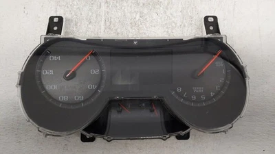 2017-2019 Chevrolet Impala Speedometer Instrument Cluster Gauges ASE0N - Image 1 of 4