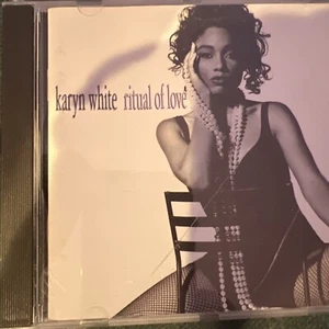 Karyn White : Ritual of love CD -Jimmy Jam & Terry Lewis - Picture 1 of 4