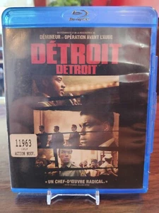 Detroit (DVD Blu-ray, 2017) - Picture 1 of 2