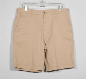 IZOD Salzwasser Stretch Shorts khaki Style #IZAGC28R Größe 32 - Bild 1 von 4