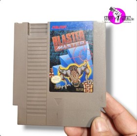 NES Blaster Master (Nintendo) usato testato