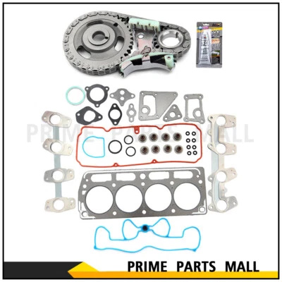 Juego de juntas de culata de 2,2 L 1998-2003 para Pontiac Sunfire GMC Sonoma Foto 1 de 4