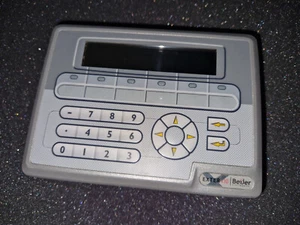 EXTER K10 Beijer EXTER K10m 24VDC 0,1A Tipo: 06860 NUEVO - Imagen 1 de 6