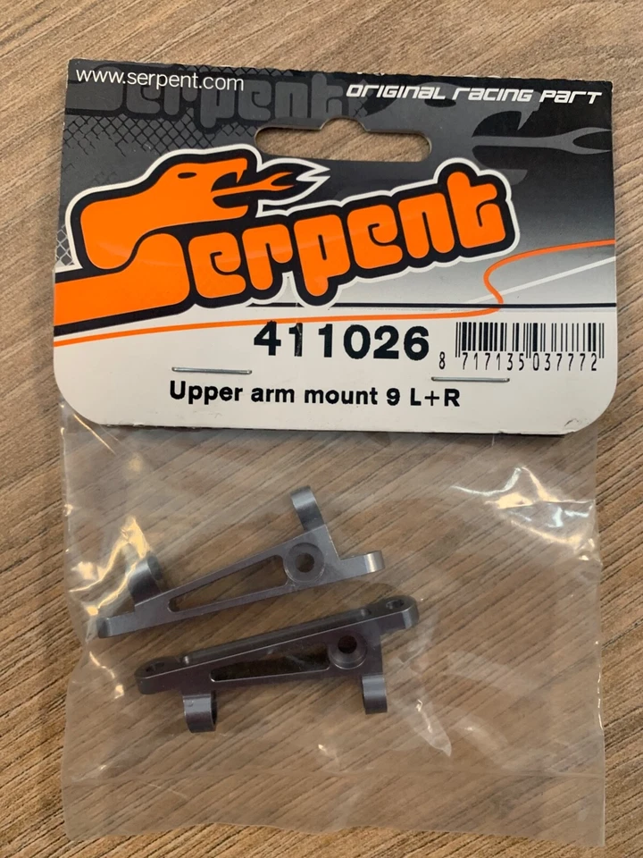 Serpent 411026 Upper Arm Mount L+R - Image 1 of 1