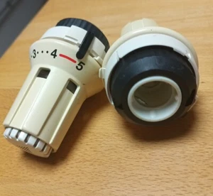 1 Stück Danfoss Heizkörper Thermostatkopf 23 mm Mit Frostwächter - Bild 1 von 2