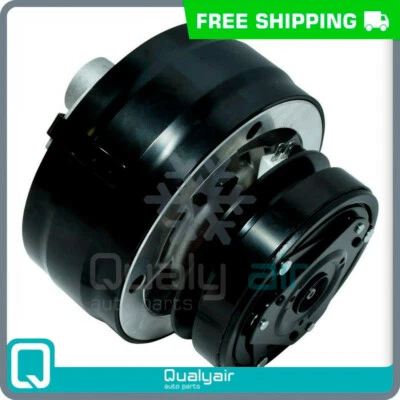 A/C Compressor fits Buick / Cadillac / Chevrolet / GMC / Oldsmobile / Pontiac.. - Image 1 of 4