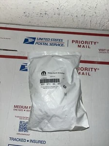 18-24 JEEP WRANGLER JL NEW BODY STYLE WHEEL LOCK KIT OEM NEW MOPAR #82215711 - Bild 1 von 2