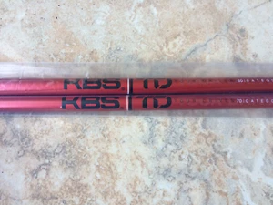 Brand New $700 KBS TD 60 & 70 CAT4 X Driver & 3 Wood Cobra Aerojet LTDx - Picture 1 of 4