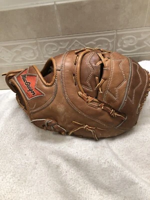 Бейсбольная перчатка MacGregor BM3P Tony Perez 11,5 дюйма Big Dipper для первой базы правый бросок - Изображение 1 из 4