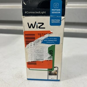 Sensor de movimiento interior conectado WiZ - Se conecta a tu Wi-Fi - Imagen 1 de 7