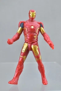 Marvel Miniverse Iron Man Figura Hasbro 2,5" - Foto 1 di 3