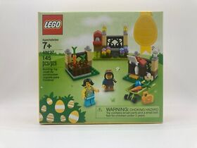 LEGO Seasonal (40237) :  Easter Egg Hunt NEW NISB. Holiday. Retired