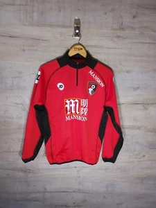 Bournemouth 2017-18 Jd Sports original pequeño de colección para hombre entrenamiento de fútbol SRA - Imagen 1 de 6