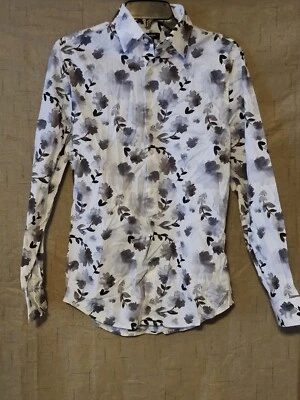 Express Long Sleeve Shirt Mens Size XS - Image 1 of 3