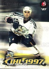 1997-98 Grand Rapids Griffins #2 Tom Ashe