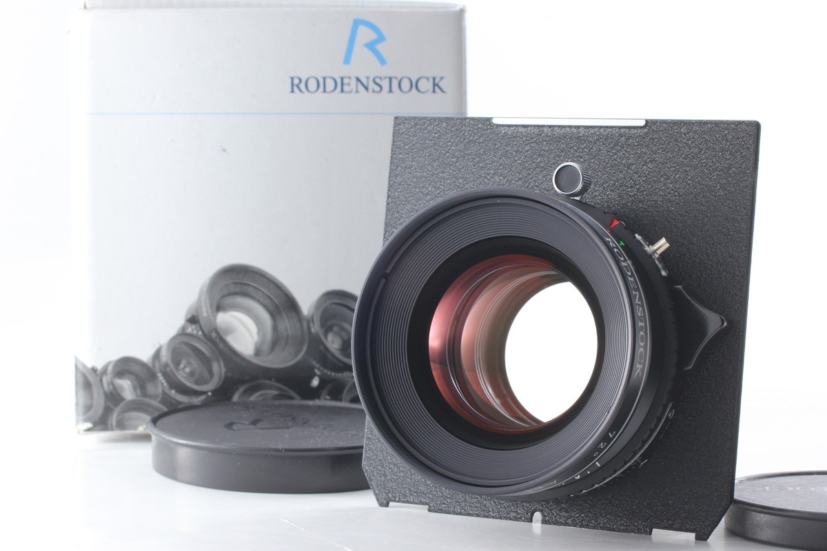 Rodenstock 210mm Focal Camera Lenses for sale | eBay Rodenstock 210mm Focal Camera Lenses for sale | eBay
