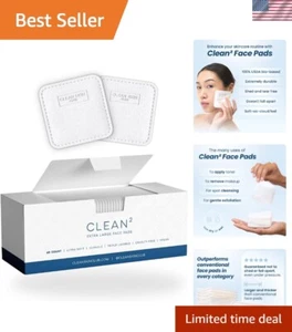 Cotton Face Pads - Picture 1 of 6