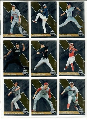 2019 Panini Elite Extra Edition Base You Pick #/999 WILSON JENSEN GORSKI  WITT + - Image 1 of 4