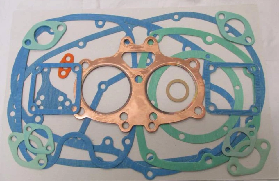 JUEGO JUNTAS MOTOR BSA A50 1962-1970 BSA 331 Foto 1 de 1