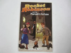 Dark Horse ROCKET ROBINSON and the Pharoah's Fortune New TPB - Imagen 1 de 2
