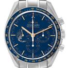 Omega Speedmaster Moonwatch Apollo 17 LE Mens Watch 311.30.42.30.03.001 Card