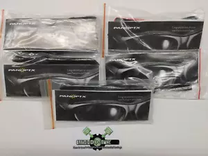 PANOPTX GLASSES STRAP AND LENS CLOTH 5 PACK PAN005 WALL P - Picture 1 of 2