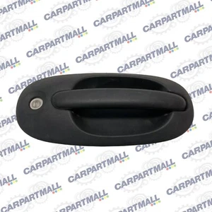 1996-2000 Plymouth Grand Voyager Front Right Side Exterior Outside Door Handle - Picture 1 of 9