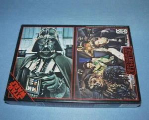 2 Star Wars Puzzle Die Rückkehr der Jedi Ritter Schmid neu OVP 97261.8 - Bild 1 von 8