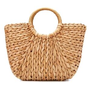 Summer Beach Hobo Bag Straw Women HandBag Large Capacity