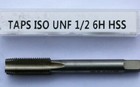 Gewindebohrer - Tap UNF 1/2 Zoll - Inch HSS NEU OVP 