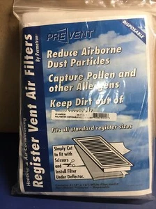 Filtros de aire de ventilación Permatron - Imagen 1 de 1