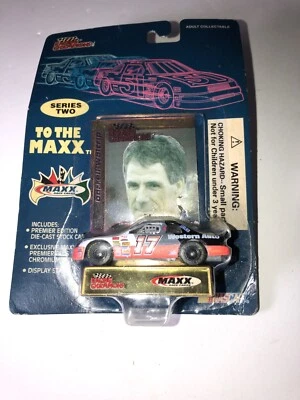 Darrell Waltrip Racing Champions Series Two Western Auto #17 1:64 Sealed Car toy - Image 1 of 4