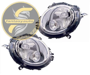 Mini Cooper R56 Dal 2006 > Coppia Fari Proiettori Anteriori SX & DX F/Bianco - Foto 1 di 3