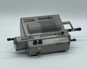 ORIGINAL ODHNER 239-12892 SUEDEN ODHNER - CALCULATRICE ANCIENNE - COLLECTION - Imagen 1 de 11