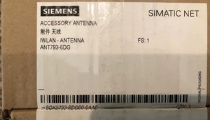 Siemens 6GK5793-6DG00-0AA0 Accesorio Antena NUEVO EN CAJA - Imagen 1 de 1
