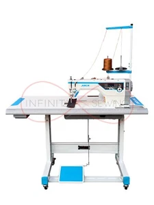Jack A5E-AH-7 AMH Fully Automatic Industrial Sewing Machine (Heavy Duty) - Picture 1 of 4