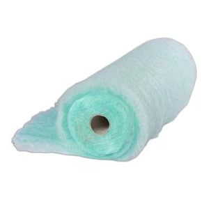 Farbnebelabscheidematte Paint Stop grün, 1 x 20 m, 75 mm - Bild 1 von 2