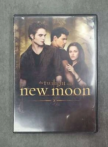 The Twilight Saga: New Moon (Single-Disc Edition) DVDs - Picture 1 of 1