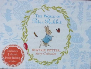 The World of Peter Rabbit Collection by Beatrix Potter - Picture 1 of 2