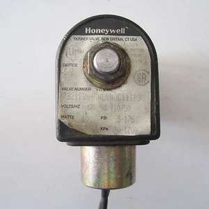 VÁLVULA SOLENOIDE HONEYWELL MODELO # 73218BN4UNLVN0C111P3 - Imagen 1 de 2